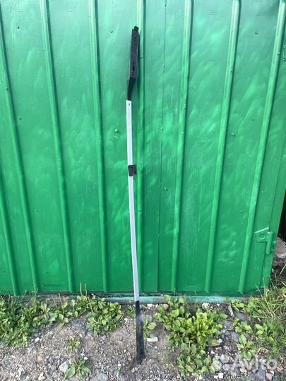 Рейлинг левый Mitsubishi Outlander 2