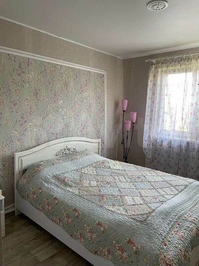 Дом 72 м² на участке 3 сот.