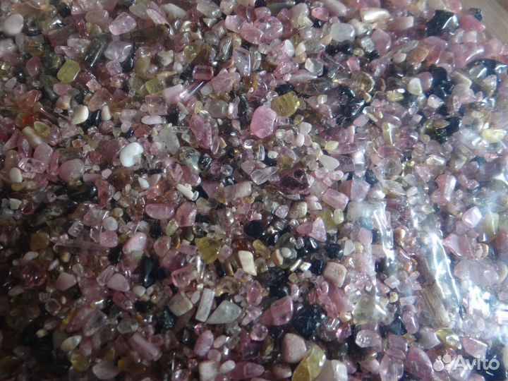 Турмалиновая крошка