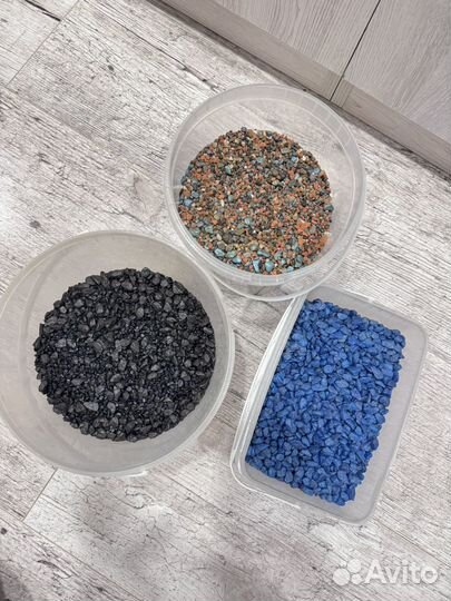 Грунт для аквариума