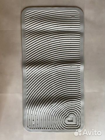 Коврик для ванной