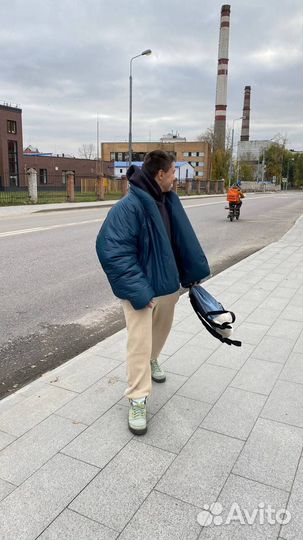 Yeezy Gap Balenciaga Jacket L