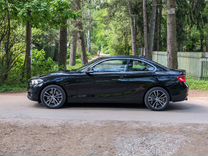 BMW 2 серия 2.0 AT, 2021, 64 000 км, с пробегом, цена 2 800 000 руб.
