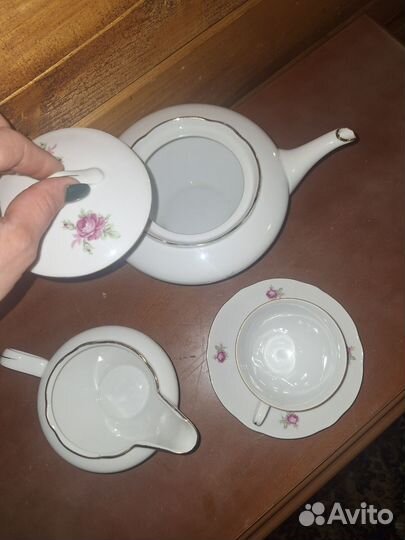 Чайный сервиз СССР