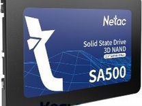 Netac SATA III 960GB NT01SA500-960-S3X SA500 2.5"