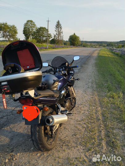 Suzuki bandit 1200s