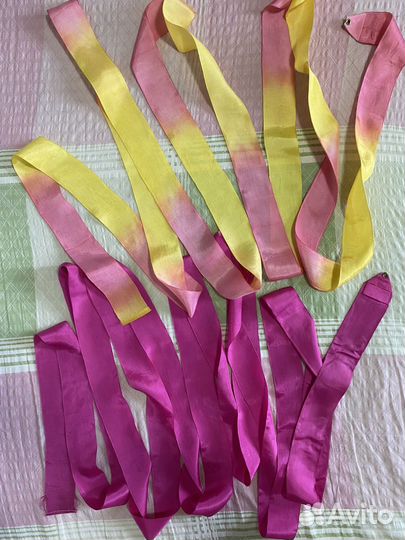 Лента для художественной гимнастики