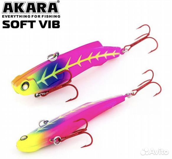 Ратлин виб Akara Soft Vib
