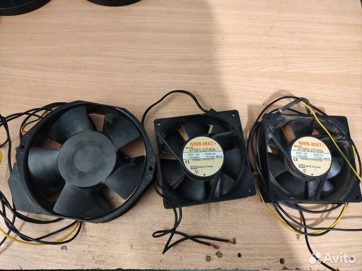 Вентилятор вытяжной