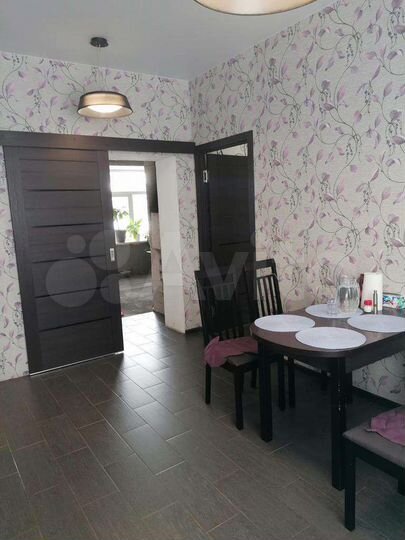 3-к. квартира, 64,4 м², 1/2 эт.