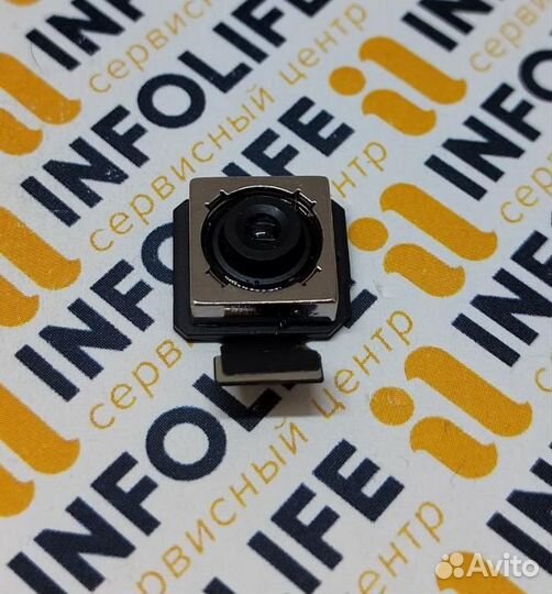 Основная камера Honor 50 Lite/X8/Nova 8i (64 MP)