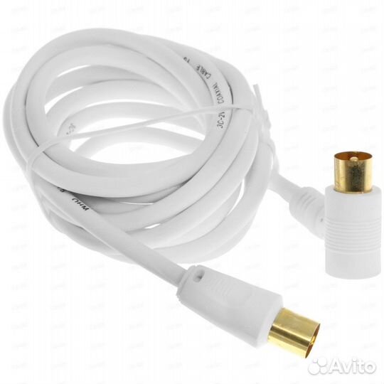 Антенный кабель dexp 3C2V TV - TV