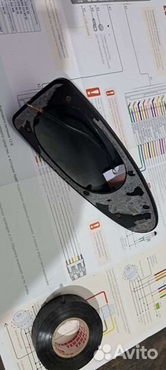 Антенна для автомобиля