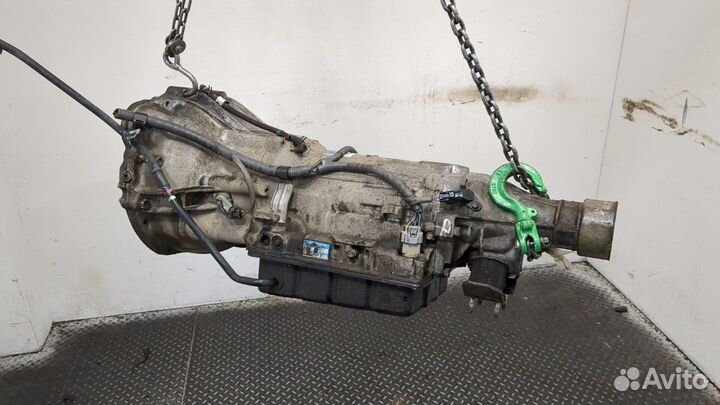 Кпп - автомат (АКПП) Lexus IS, 2003