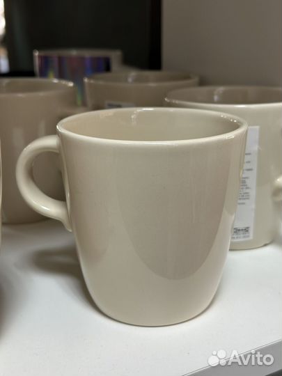 Кружка Фэргклар IKEA