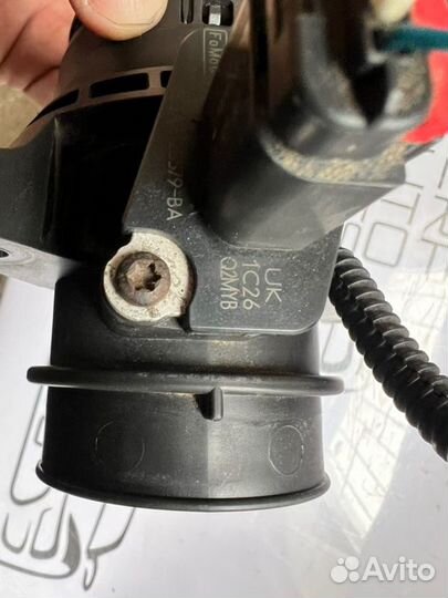 Дмрв Ford Focus 3 CB8 1.6L duratec TI-VCT (123PS)