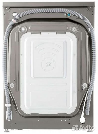 Стиральная машина LG TW4V5RS2S 10,5кг серебристый