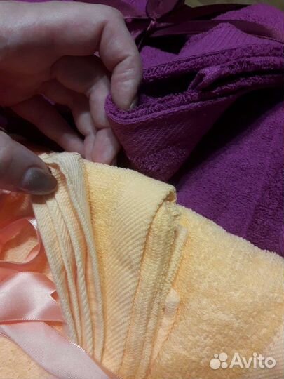 Набор из 3 полотенец. Орифлейм