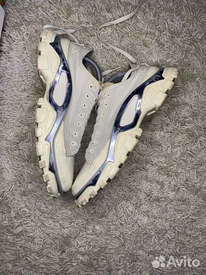 Raf simons detroit runner