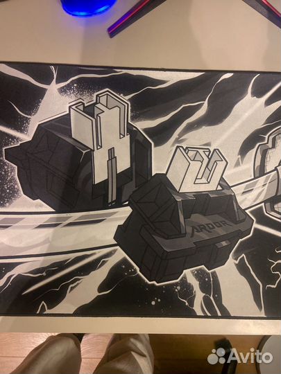 Ardor gaming Katana XL