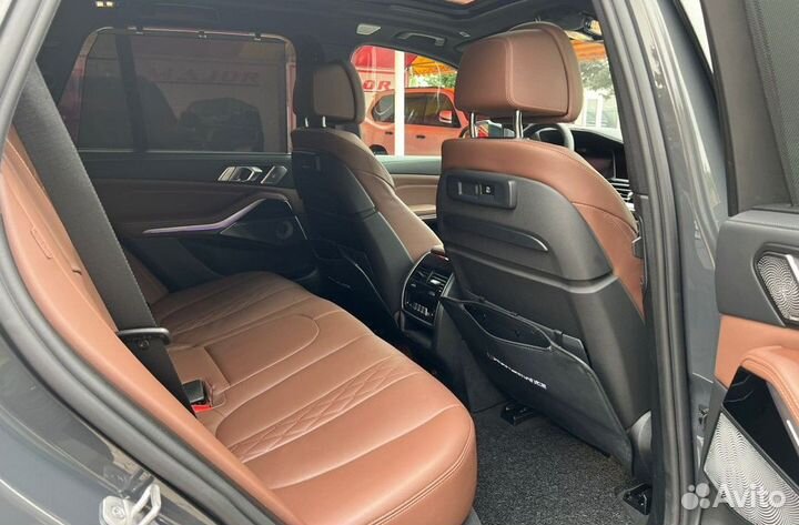 BMW X5 3.0 AT, 2021, 46 273 км