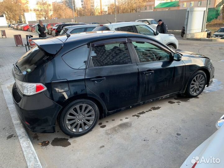 Subaru Impreza 1.5 AT, 2011, 115 000 км