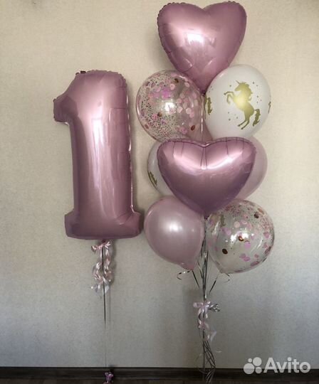 Воздушные гелиевые шары