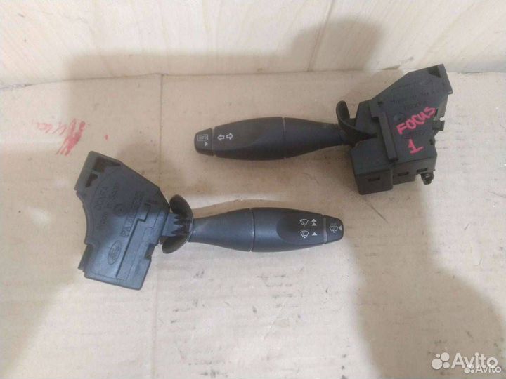 Переключатель поворотов дворников Ford Focus