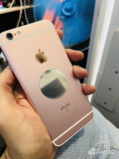 iPhone 6S, 128 ГБ