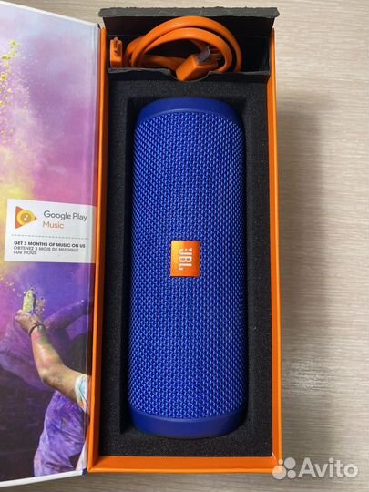 Jbl flip 4
