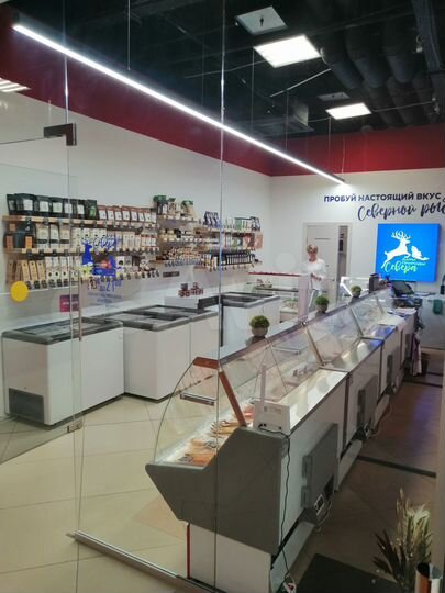 Торговая площадь, 33 м²