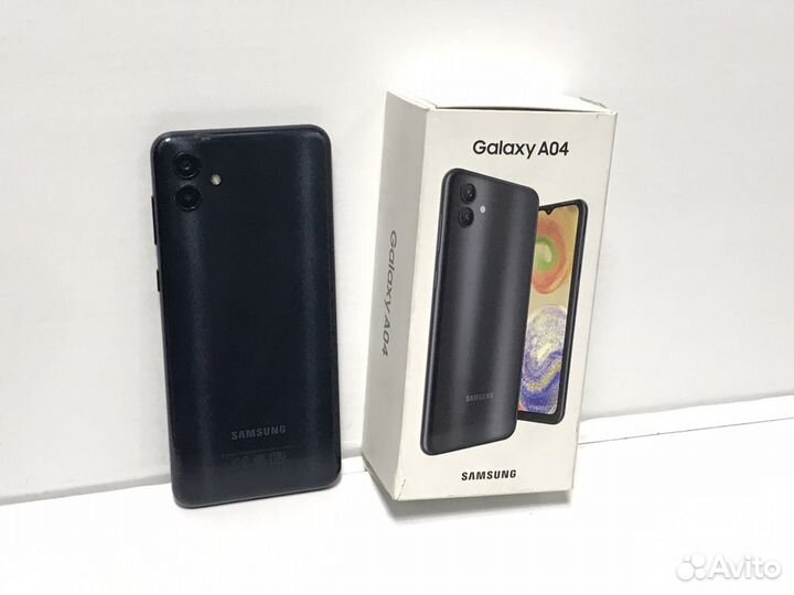 Samsung Galaxy A04, 3/32 ГБ