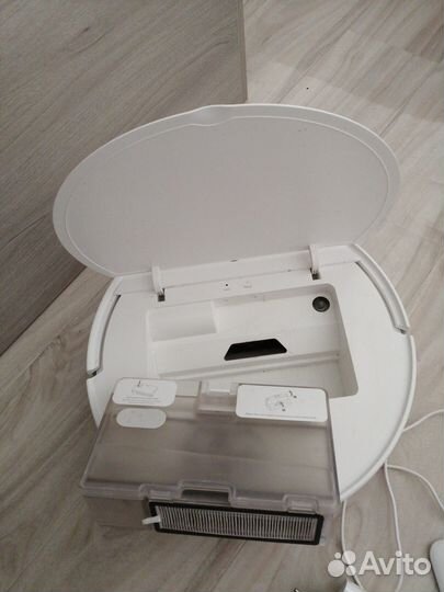 Робот пылесос моющий бу