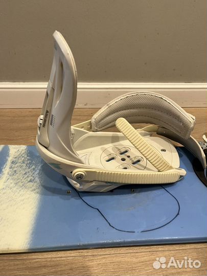 Комплект сноуборда