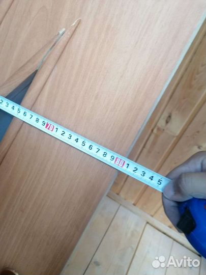 Межкомнатные двери бу