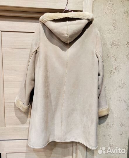 Yessica лёгкая дублёнка (М)