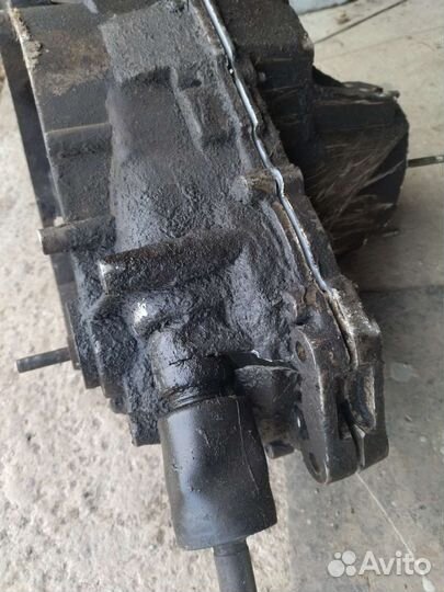 Корпус кпп ваз2110