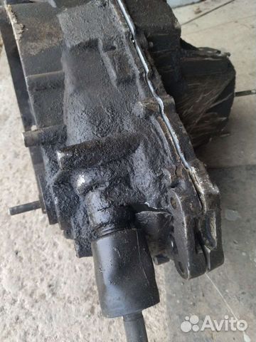 Корпус кпп ваз2110