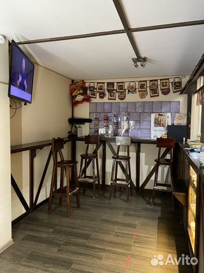 Пивной магазин под ключ