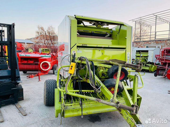 Пресс-подборщик Claas Rollant, 1998