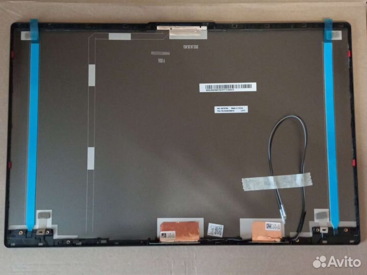 Крышка матрицы для Lenovo IdeaPad 5-15IIL05