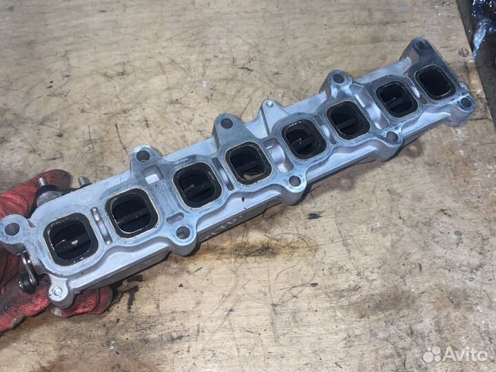 Коллектор Opel 1.7cdti Z17DTH Astra Meriva