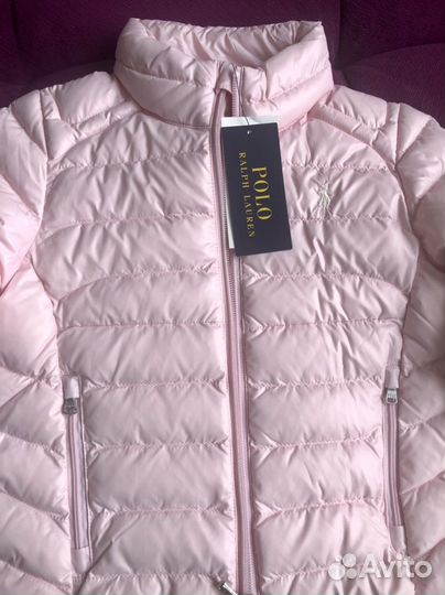 Куртка для девочки Ralph Lauren