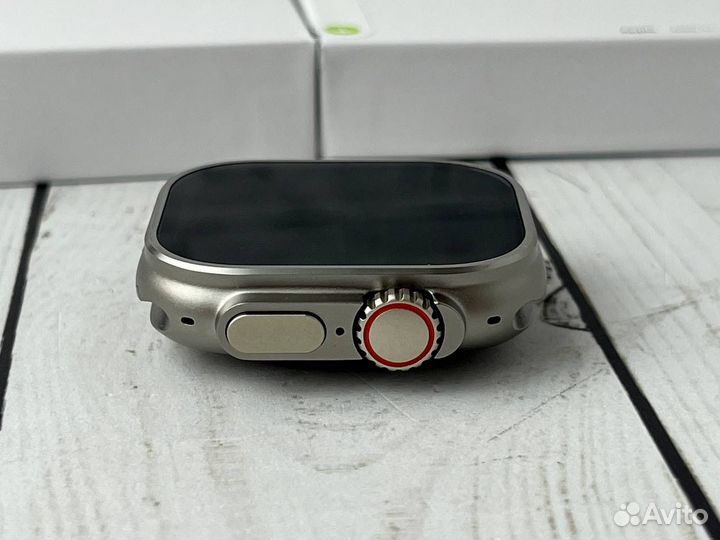 Смарт часы apple watch ultra 2