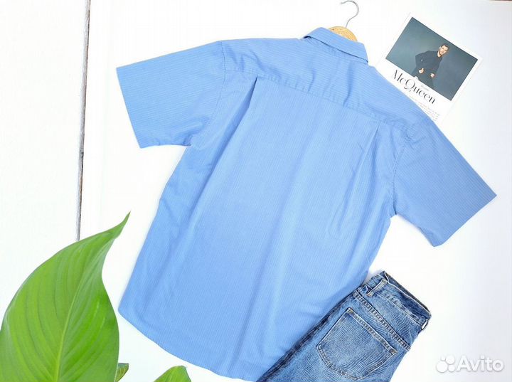 Мужская рубашка 48 50 Giani Feroti