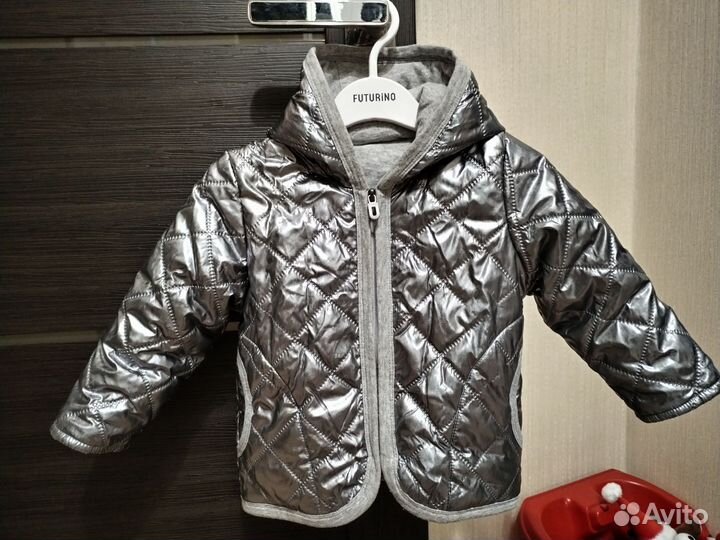 Куртка для девочки