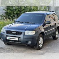 Ford Maverick 2.0 MT, 2003, 210 000 км, с пробегом, цена 520 000 руб.