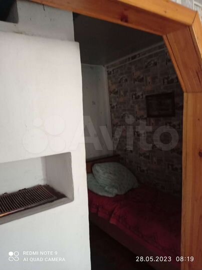 Дом 29 м² на участке 29 сот.