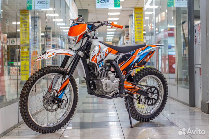 Kayo K1 250 MX 21/18