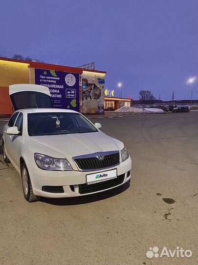 Skoda Octavia 1.4 МТ, 2011, 150 000 км